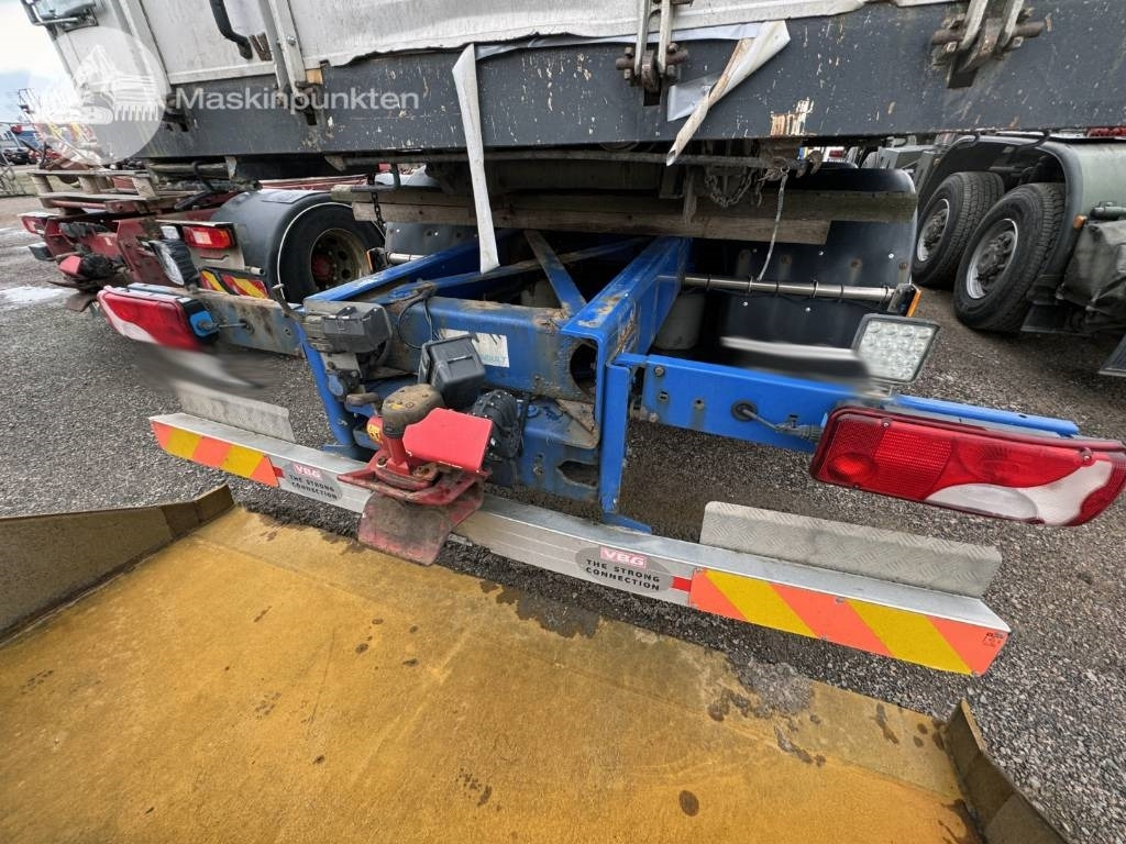 Scania R 480 LB - משאית עם שלדת תא: תמונה 4 Scania R 480 LB - משאית עם שלדת תא: תמונה 4