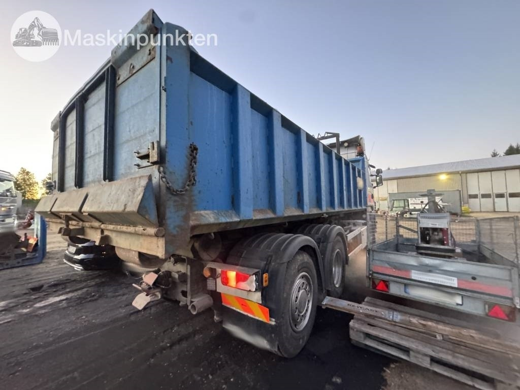 Scania R 480 LB - משאית הרמת וו: תמונה 3 Scania R 480 LB - משאית הרמת וו: תמונה 3