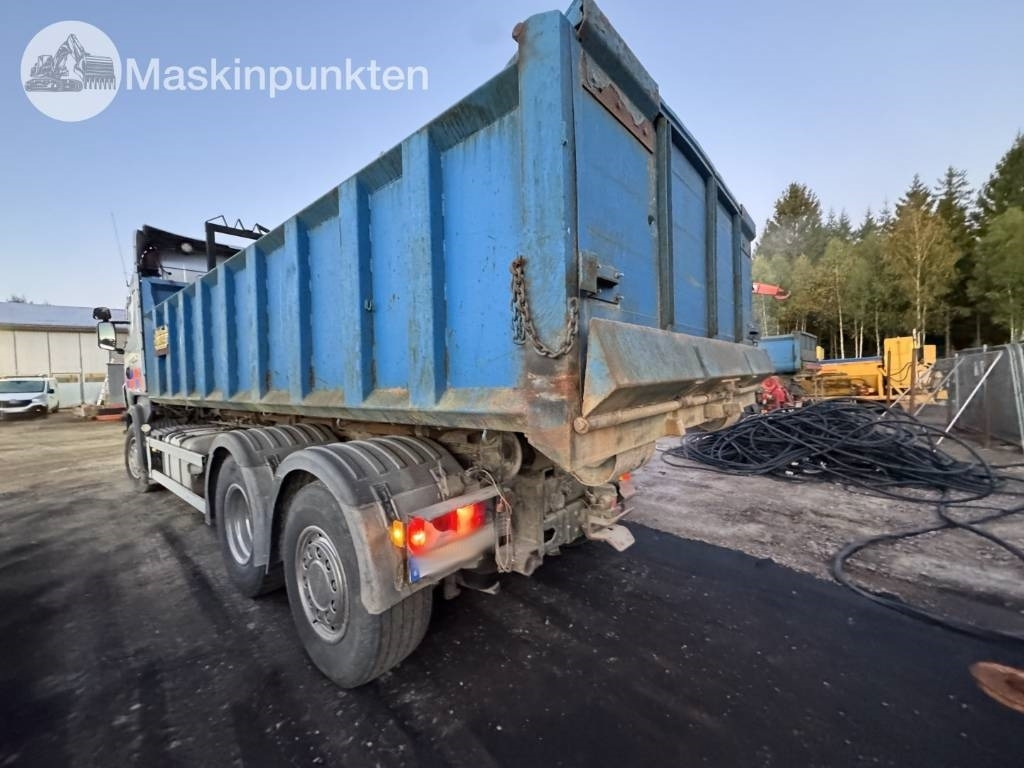Scania R 480 LB - משאית הרמת וו: תמונה 2 Scania R 480 LB - משאית הרמת וו: תמונה 2