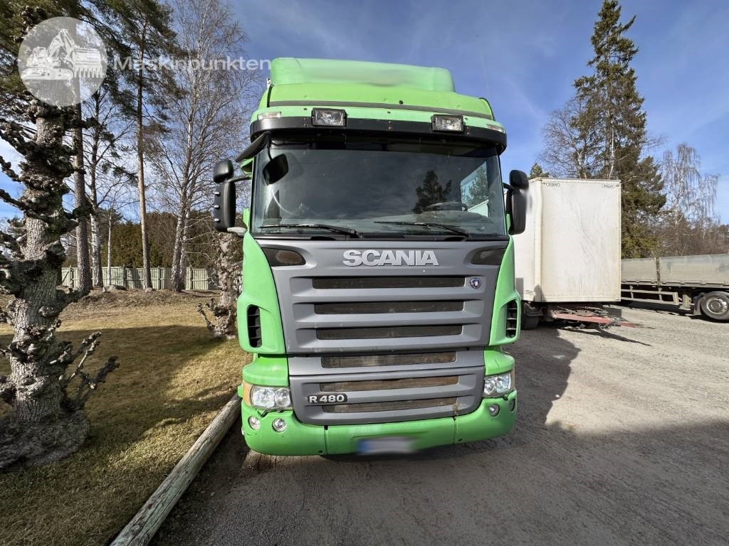 Scania R 480 LB - משאית קירור: תמונה 2 Scania R 480 LB - משאית קירור: תמונה 2
