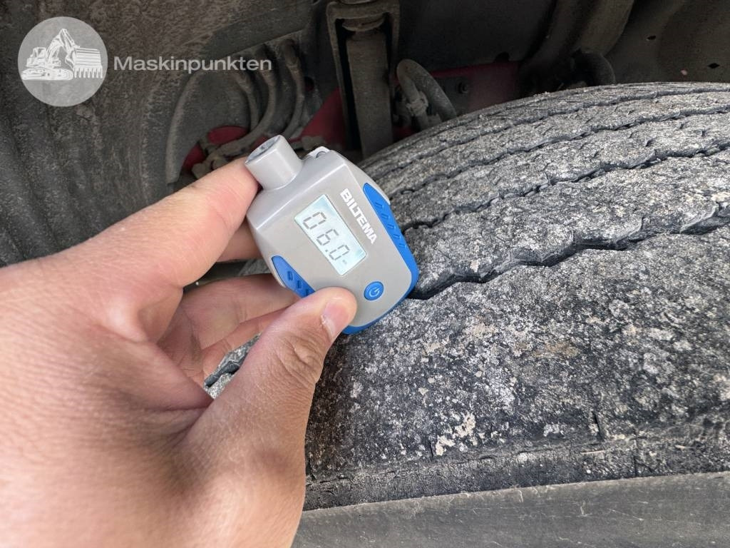 Scania R 490 LB Kassett - מזהיר: תמונה 4 Scania R 490 LB Kassett - מזהיר: תמונה 4