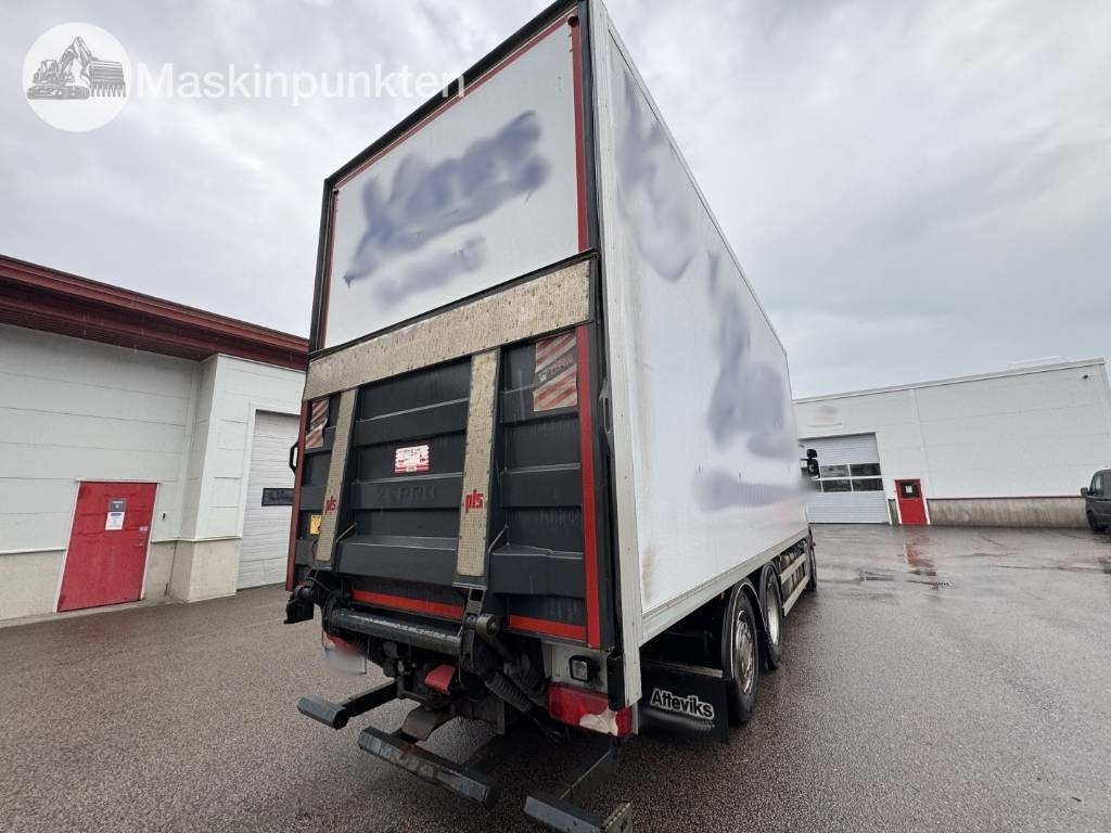 Scania R 490 - משאית תיבה: תמונה 3 Scania R 490 - משאית תיבה: תמונה 3