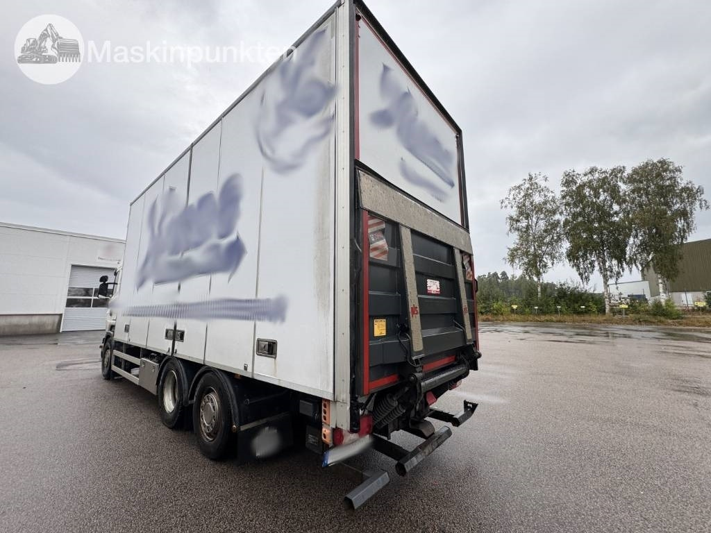 Scania R 490 - משאית תיבה: תמונה 2 Scania R 490 - משאית תיבה: תמונה 2