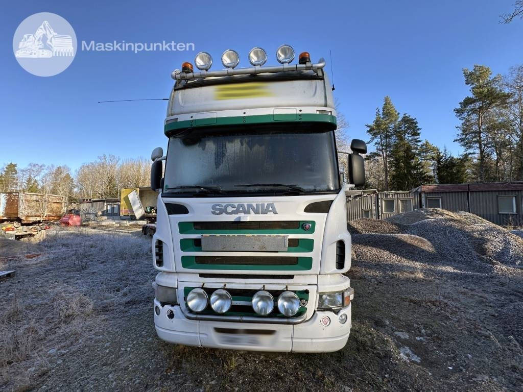 Scania R 500 LA - יחידת טרקטור: תמונה 4 Scania R 500 LA - יחידת טרקטור: תמונה 4