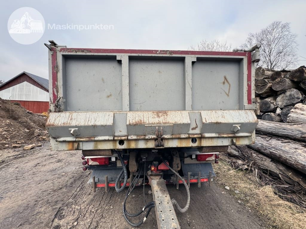 Scania R 500 LB - משאית הרמת וו: תמונה 4 Scania R 500 LB - משאית הרמת וו: תמונה 4