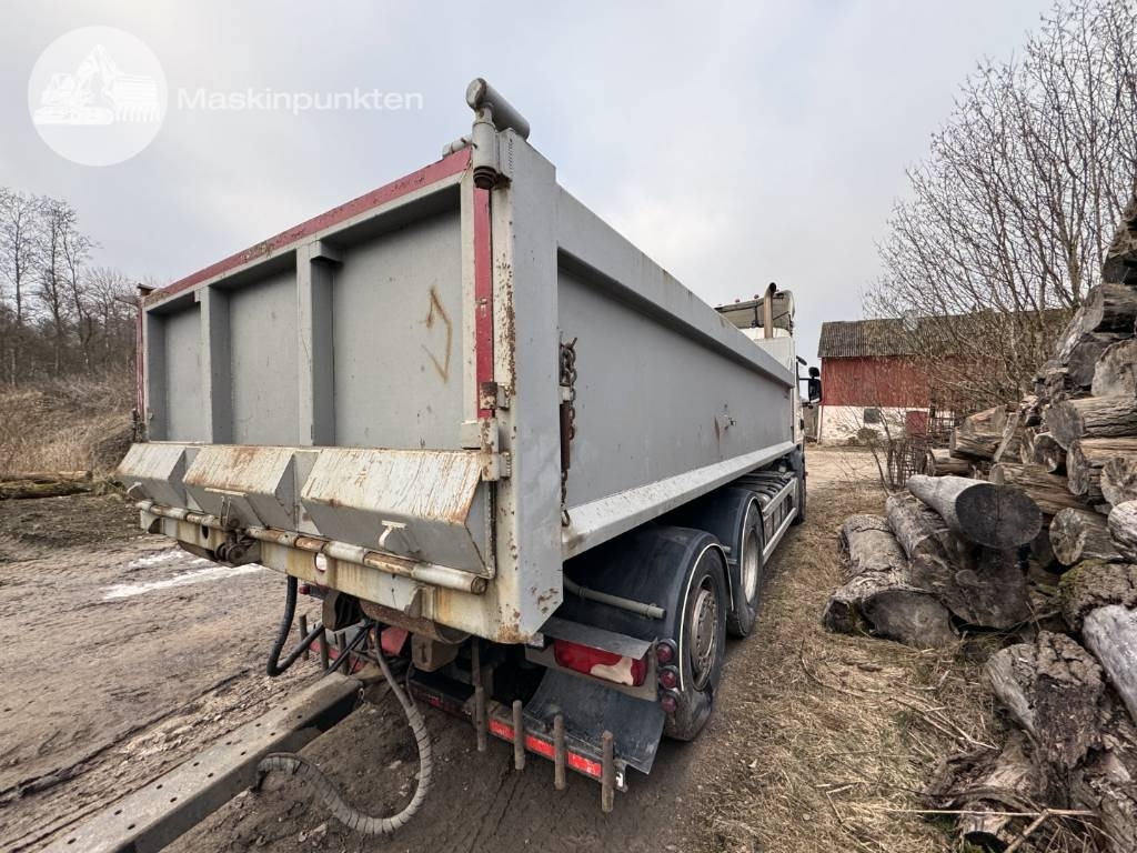Scania R 500 LB - משאית הרמת וו: תמונה 5 Scania R 500 LB - משאית הרמת וו: תמונה 5