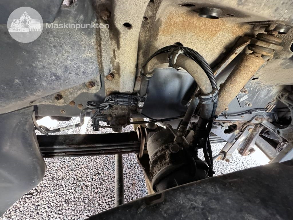 מזהיר Scania R 520 LB: תמונה 28
