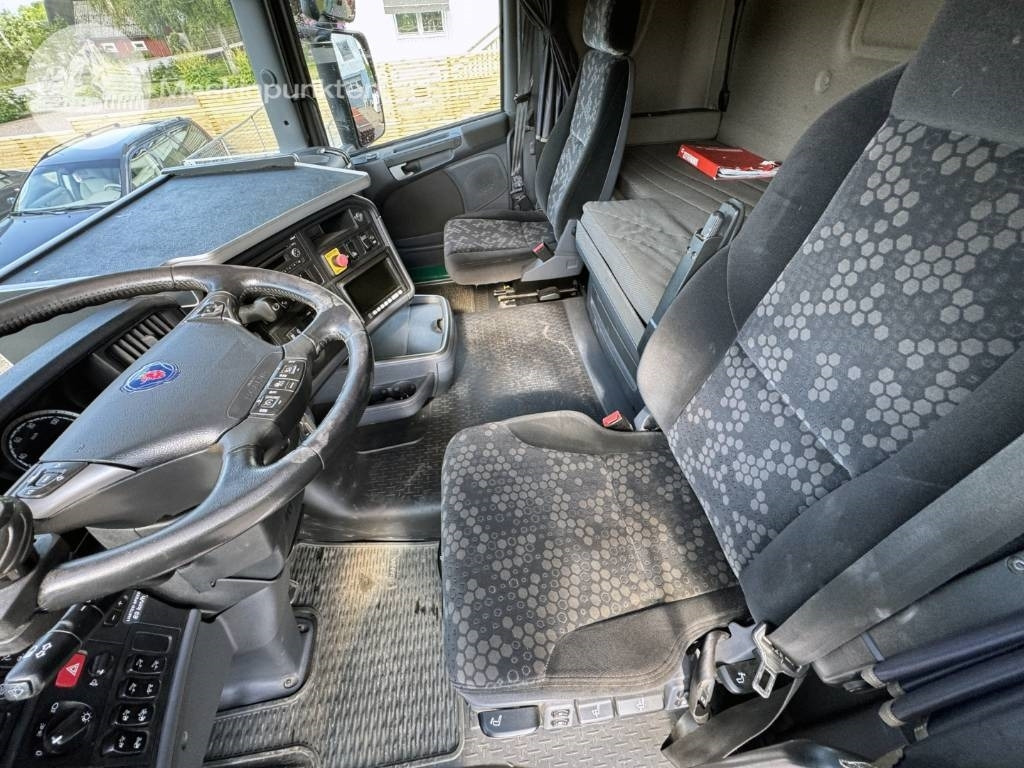 מזהיר Scania R 520 LB: תמונה 50