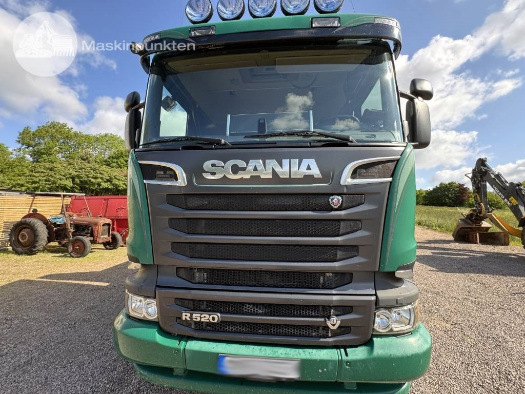 מזהיר Scania R 520 LB: תמונה 6