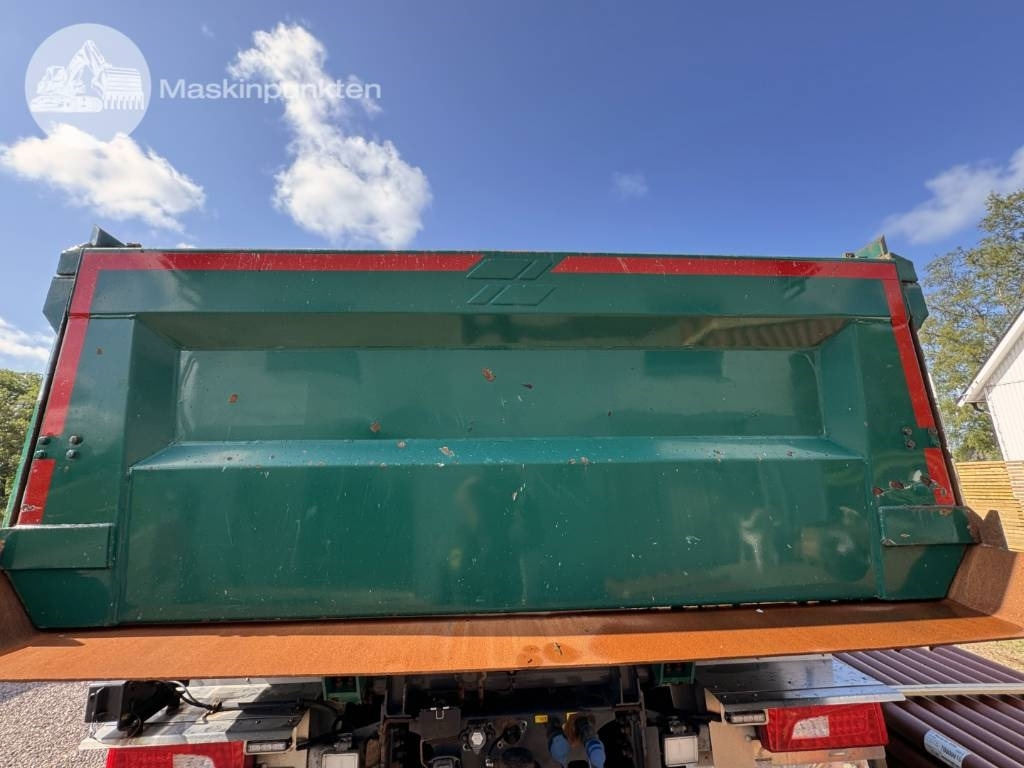 מזהיר Scania R 520 LB: תמונה 34