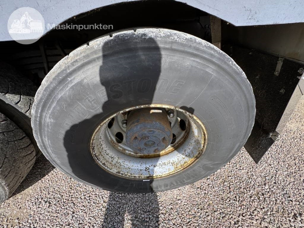 מזהיר Scania R 520 LB: תמונה 15