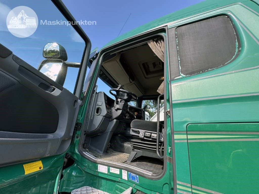 מזהיר Scania R 520 LB: תמונה 48