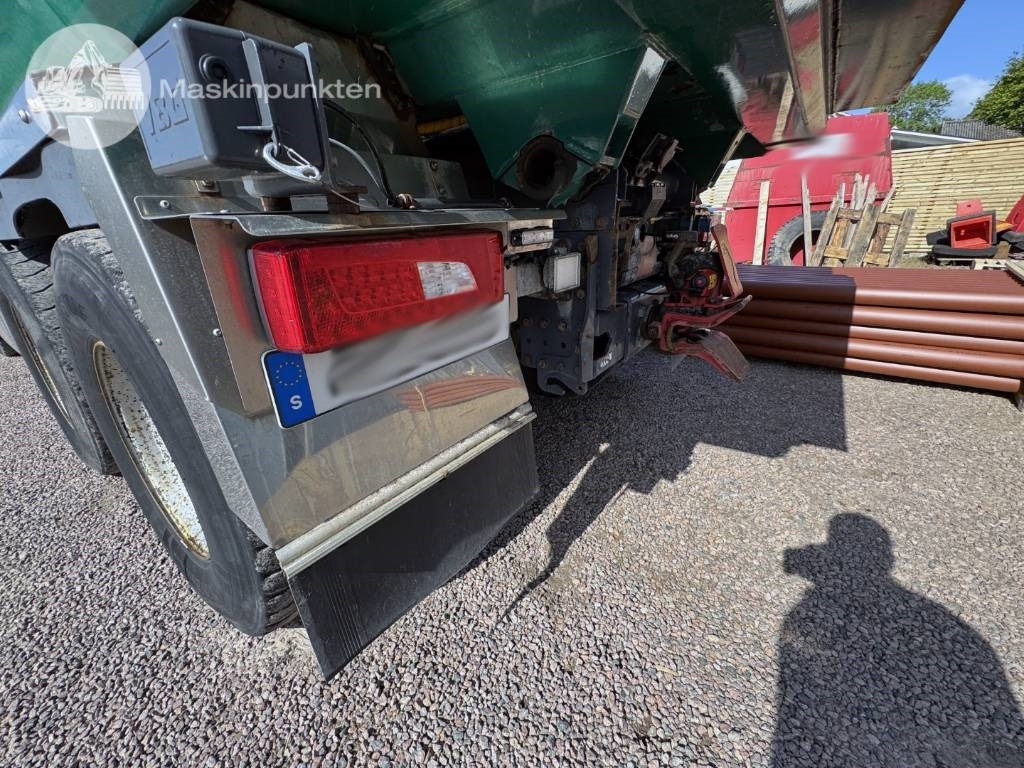 מזהיר Scania R 520 LB: תמונה 16