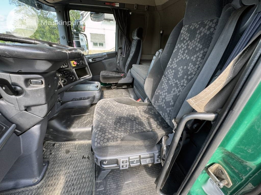 מזהיר Scania R 520 LB: תמונה 49