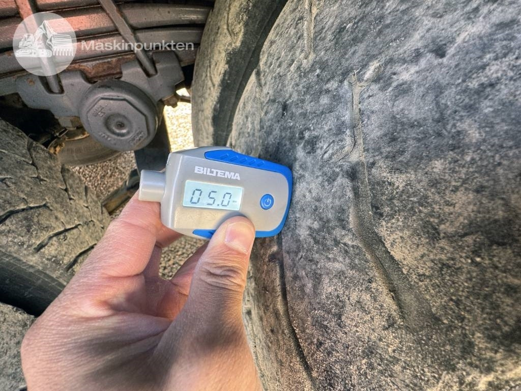 מזהיר Scania R 520 LB: תמונה 22