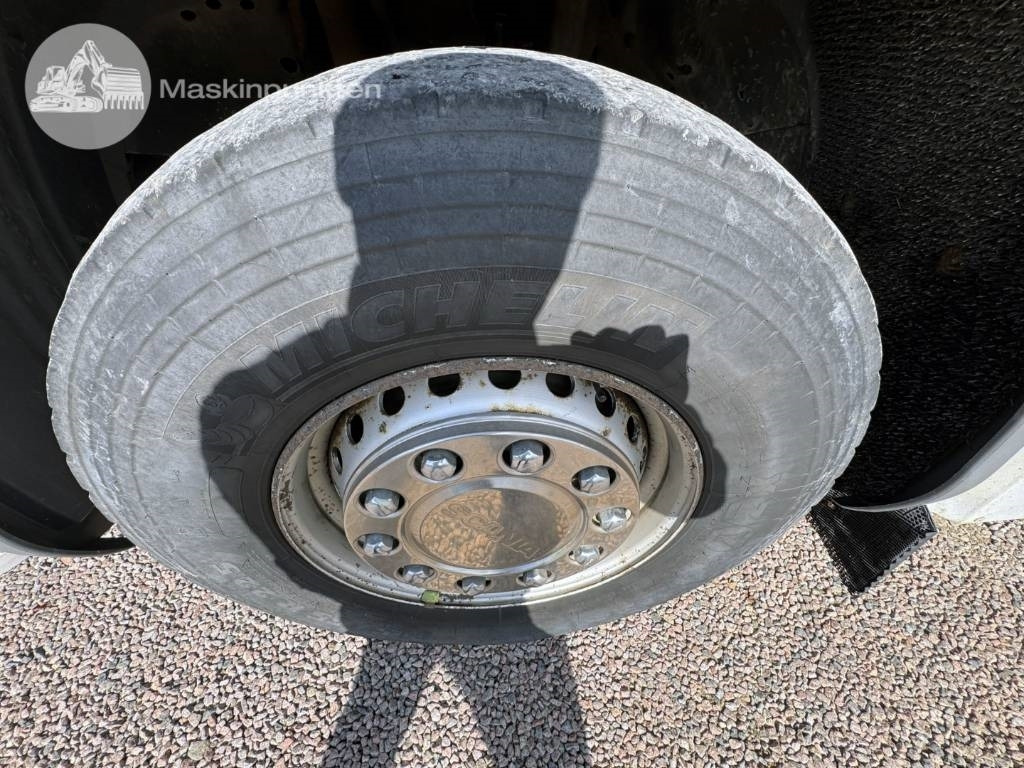 מזהיר Scania R 520 LB: תמונה 8