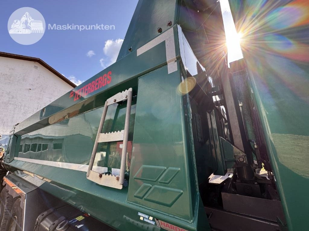 מזהיר Scania R 520 LB: תמונה 36