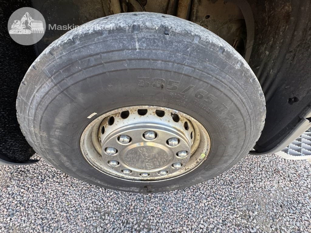 מזהיר Scania R 520 LB: תמונה 27