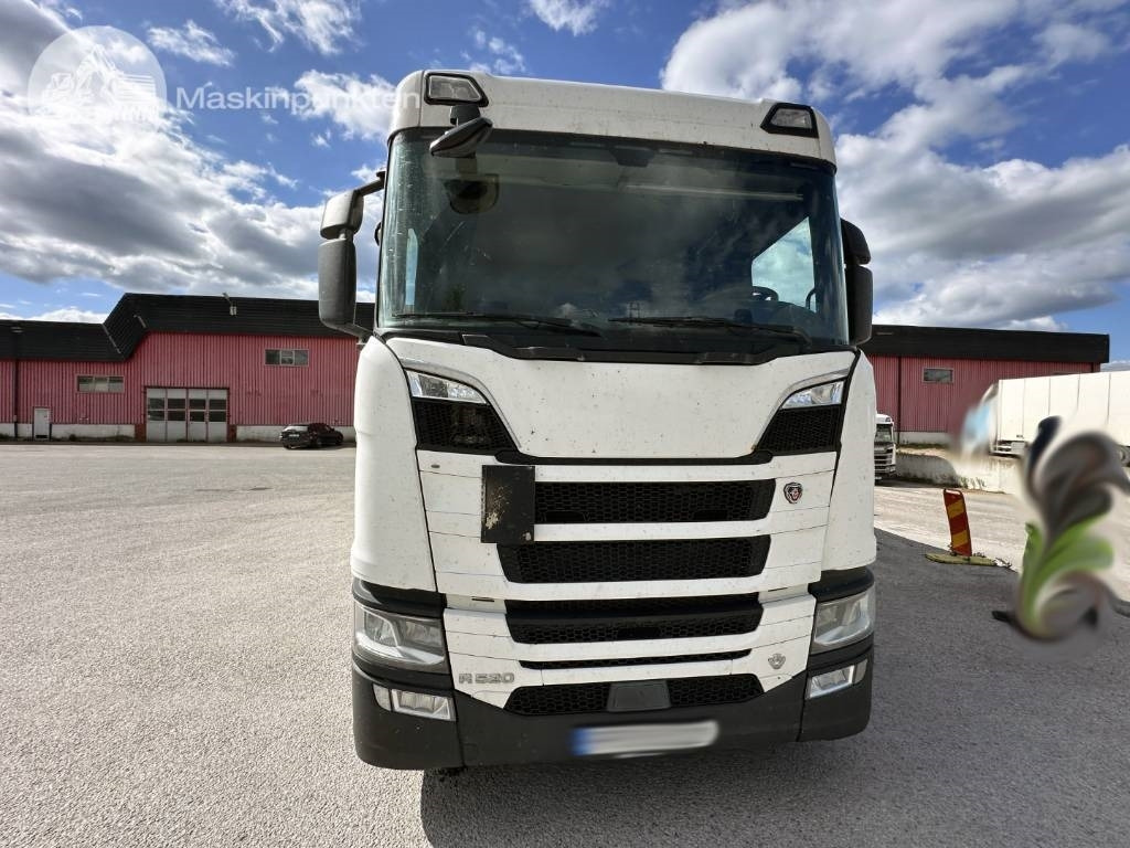 Scania R 520 - משאית תיבה: תמונה 3 Scania R 520 - משאית תיבה: תמונה 3