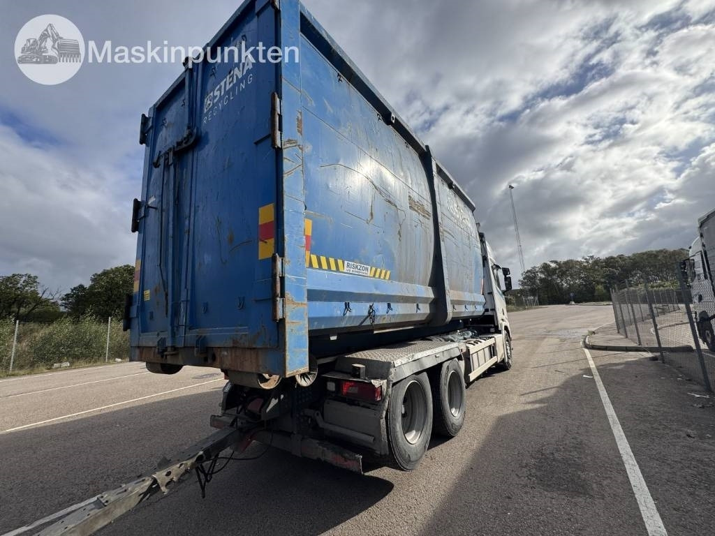 Scania R 580 EKIPAGE - משאית הרמת וו: תמונה 3 Scania R 580 EKIPAGE - משאית הרמת וו: תמונה 3