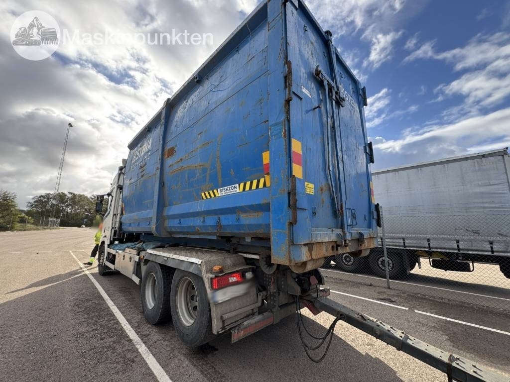 Scania R 580 EKIPAGE - משאית הרמת וו: תמונה 2 Scania R 580 EKIPAGE - משאית הרמת וו: תמונה 2
