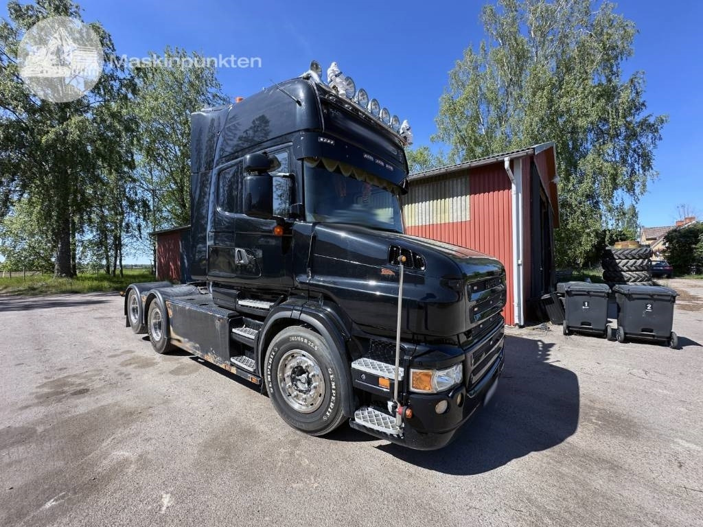Scania R 620 LA - יחידת טרקטור: תמונה 3 Scania R 620 LA - יחידת טרקטור: תמונה 3