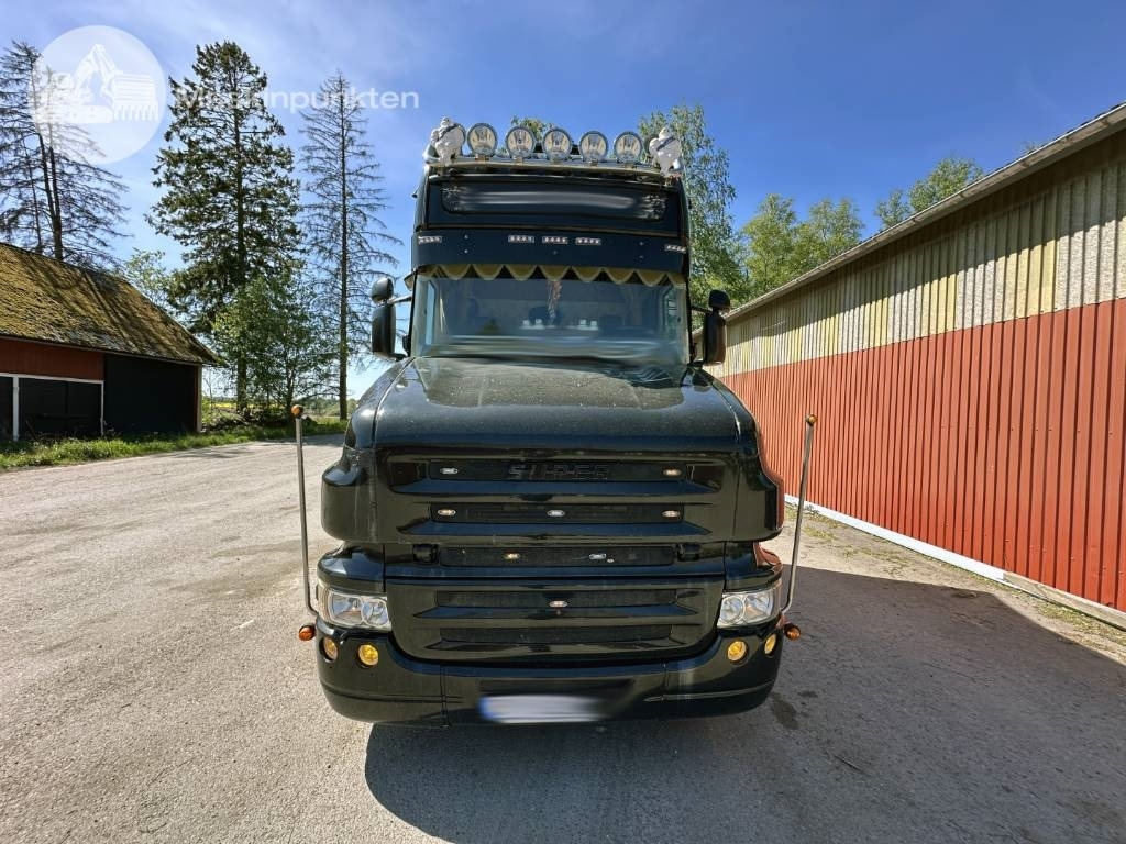 Scania R 620 LA - יחידת טרקטור: תמונה 2 Scania R 620 LA - יחידת טרקטור: תמונה 2