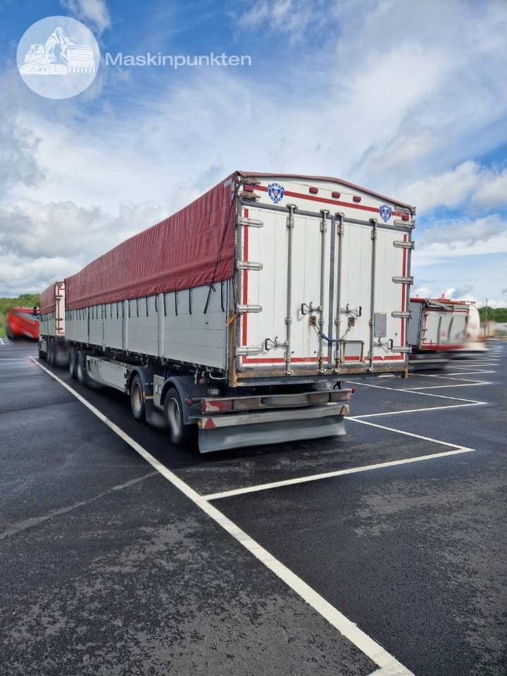 Scania R 620 LB Spannmålsekipage! - מזהיר: תמונה 3 Scania R 620 LB Spannmålsekipage! - מזהיר: תמונה 3