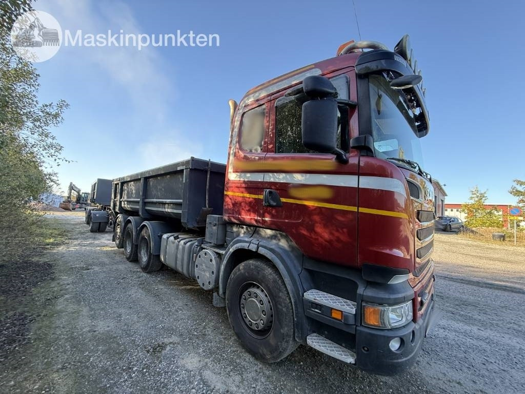 Scania R 730 - מזהיר: תמונה 3 Scania R 730 - מזהיר: תמונה 3