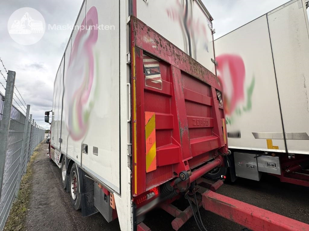 Scania S 500 - משאית קירור: תמונה 3 Scania S 500 - משאית קירור: תמונה 3