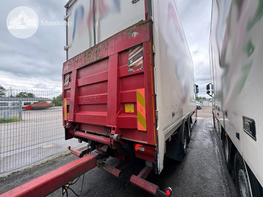 Scania S 500 - משאית קירור: תמונה 4 Scania S 500 - משאית קירור: תמונה 4