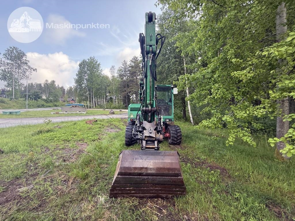 Schaeff HML 31 - מחפר גלגלים: תמונה 2 Schaeff HML 31 - מחפר גלגלים: תמונה 2