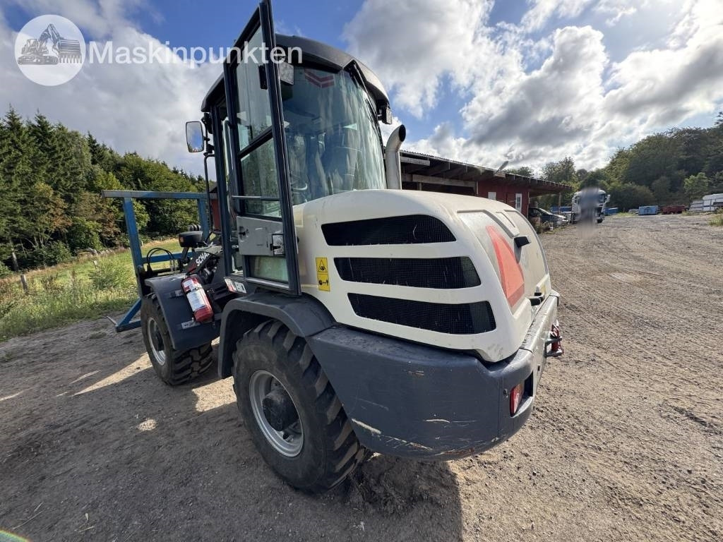 Schaeff TL 80 - מעמיס גלגלים: תמונה 2 Schaeff TL 80 - מעמיס גלגלים: תמונה 2