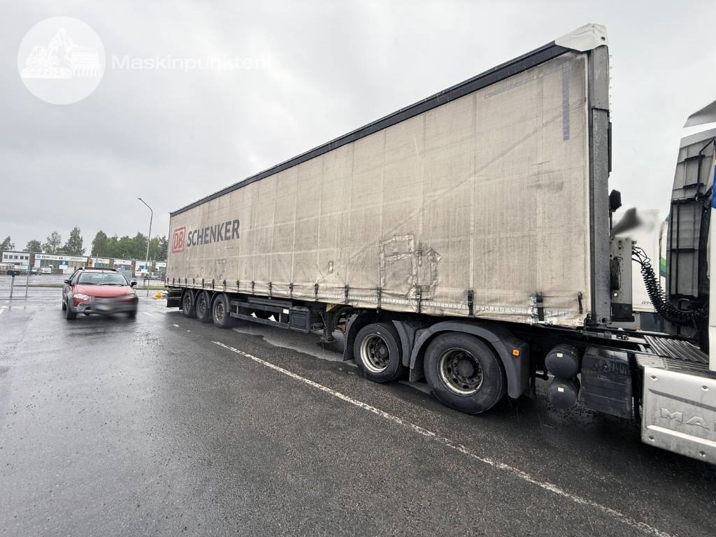 Schmitz Cargobull SCB S3 - סמיטריילר עם וילונות צד: תמונה 1 Schmitz Cargobull SCB S3 - סמיטריילר עם וילונות צד: תמונה 1
