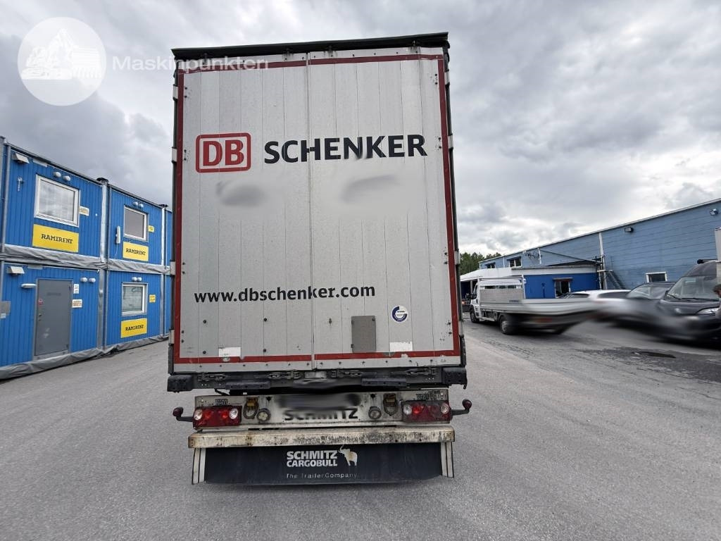 Schmitz Cargobull SCB S3 - סמיטריילר עם וילונות צד: תמונה 5 Schmitz Cargobull SCB S3 - סמיטריילר עם וילונות צד: תמונה 5