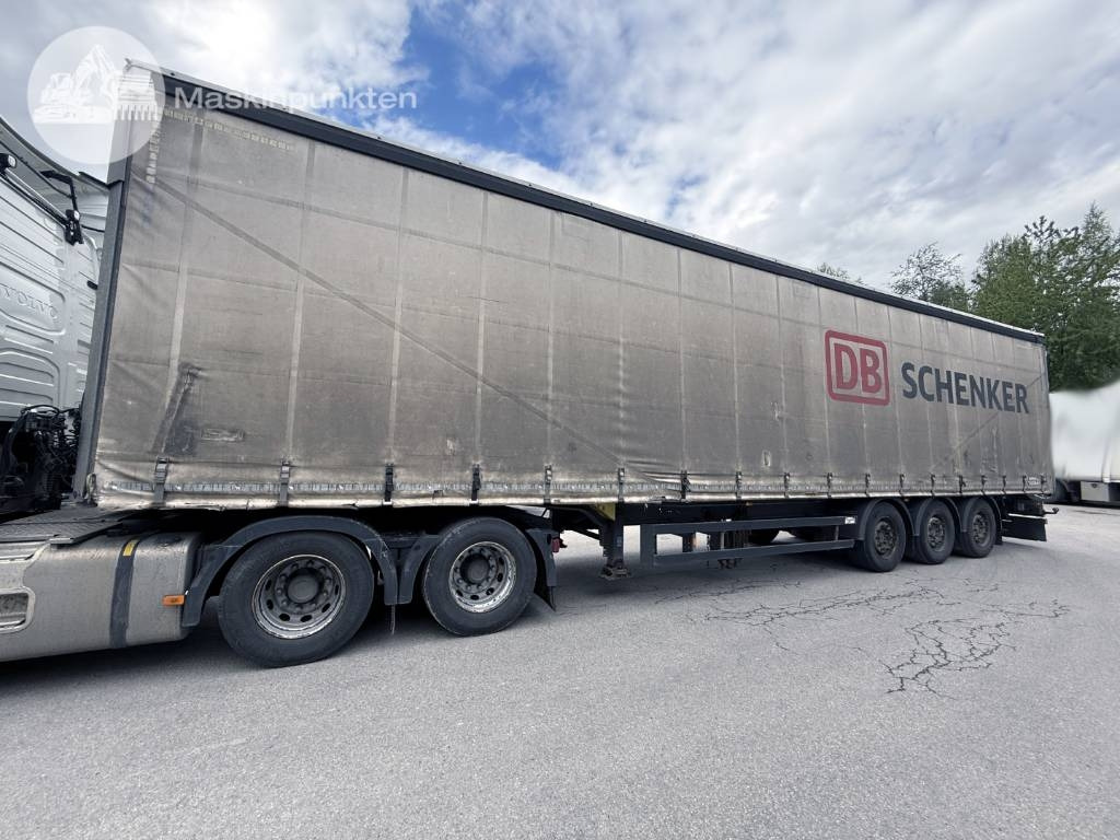 Schmitz Cargobull SCB S3 - סמיטריילר עם וילונות צד: תמונה 1 Schmitz Cargobull SCB S3 - סמיטריילר עם וילונות צד: תמונה 1