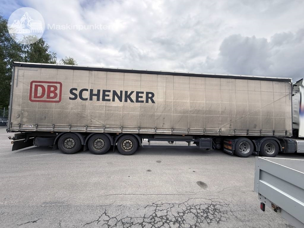 Schmitz Cargobull SCB S3 - סמיטריילר עם וילונות צד: תמונה 3 Schmitz Cargobull SCB S3 - סמיטריילר עם וילונות צד: תמונה 3