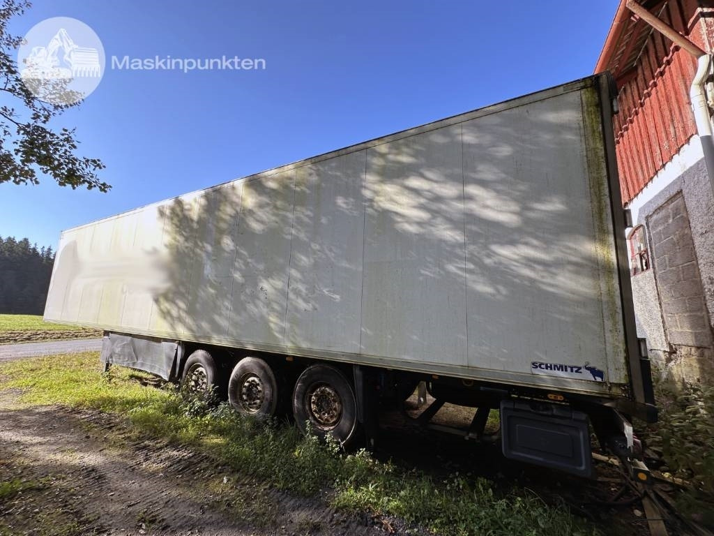 Schmitz Cargobull SKO 24 - סמיטריילר עם קירור: תמונה 2 Schmitz Cargobull SKO 24 - סמיטריילר עם קירור: תמונה 2