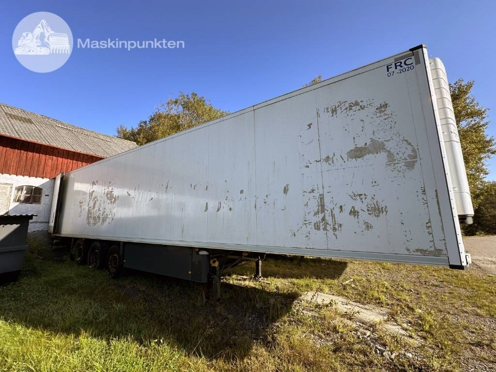 Schmitz Cargobull SKO 24 - סמיטריילר עם קירור: תמונה 2 Schmitz Cargobull SKO 24 - סמיטריילר עם קירור: תמונה 2