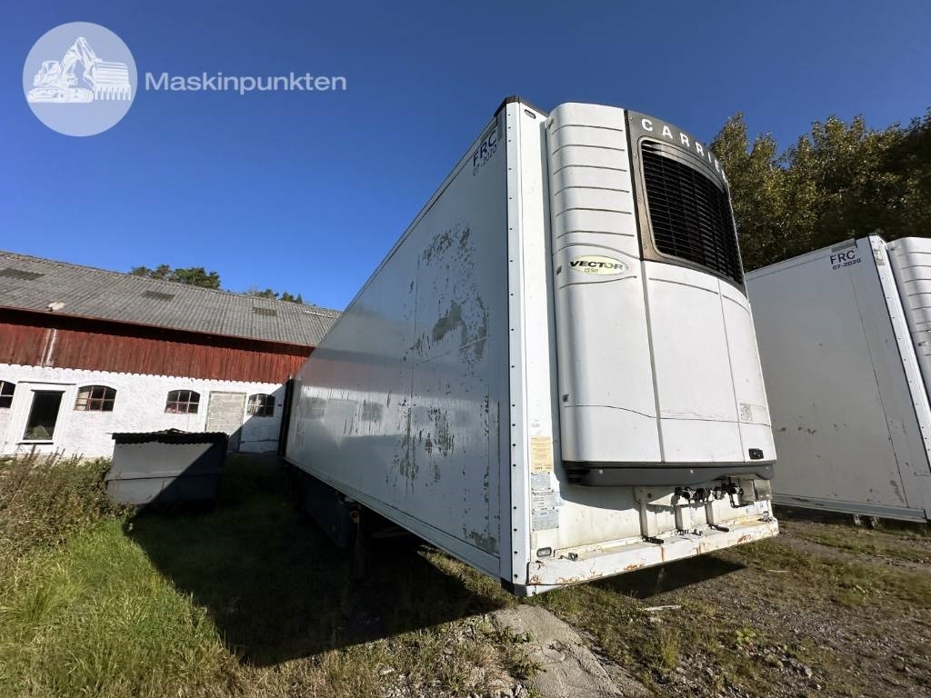 Schmitz Cargobull SKO 24 - סמיטריילר עם קירור: תמונה 1 Schmitz Cargobull SKO 24 - סמיטריילר עם קירור: תמונה 1