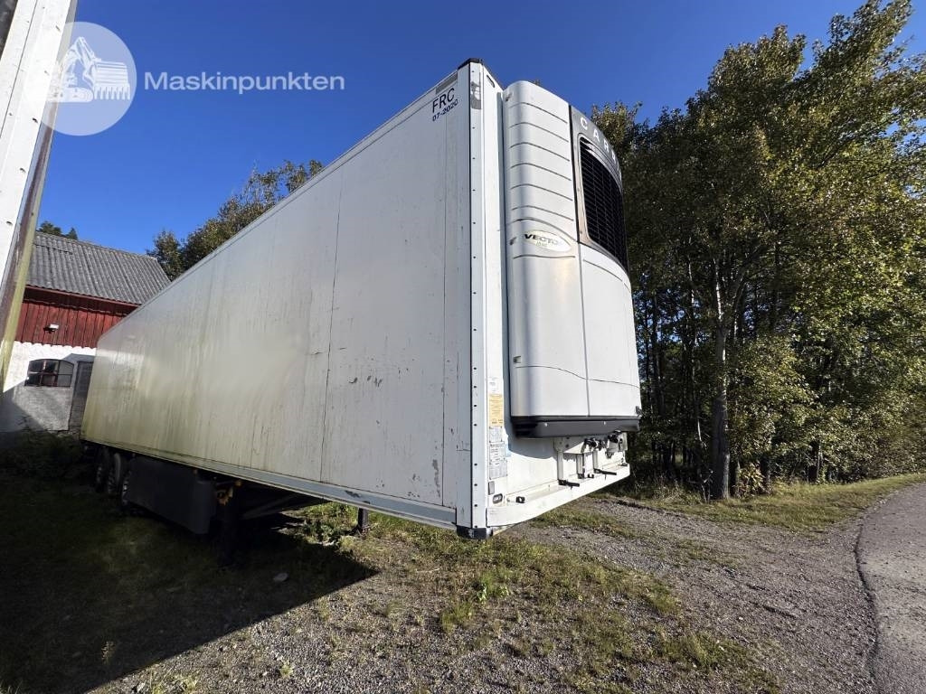Schmitz Cargobull SKO 24 - סמיטריילר עם קירור: תמונה 4 Schmitz Cargobull SKO 24 - סמיטריילר עם קירור: תמונה 4
