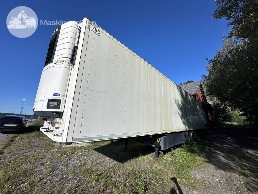 Schmitz Cargobull SKO 24 - סמיטריילר עם קירור: תמונה 4 Schmitz Cargobull SKO 24 - סמיטריילר עם קירור: תמונה 4