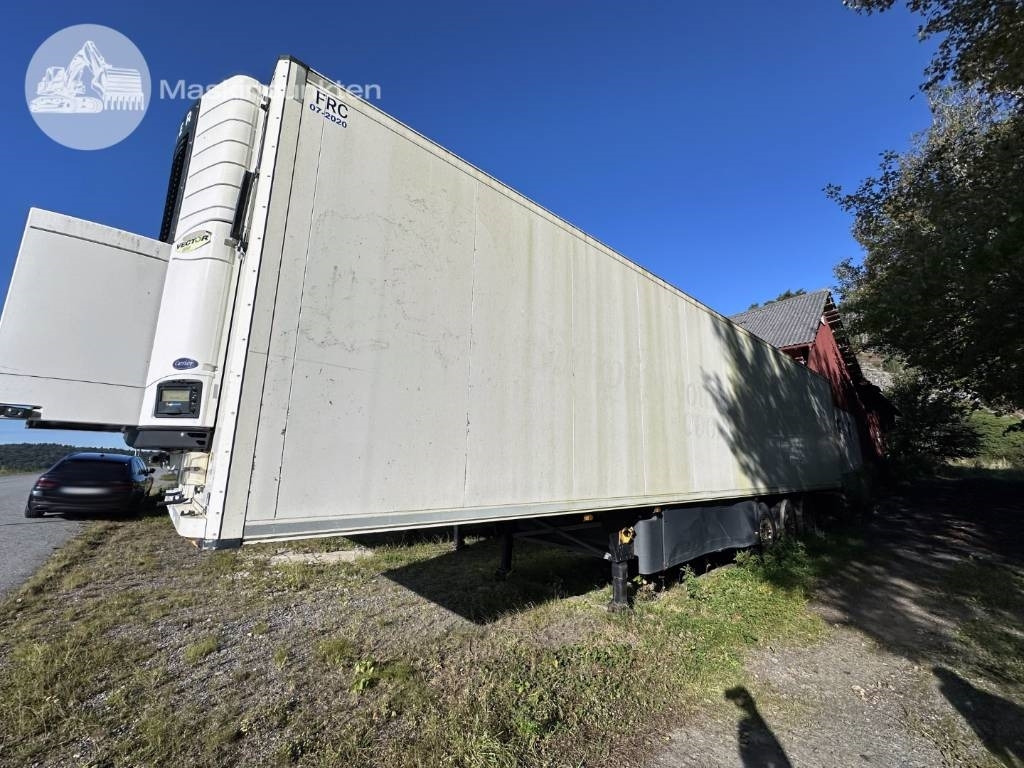 Schmitz Cargobull SKO 24 - סמיטריילר עם קירור: תמונה 1 Schmitz Cargobull SKO 24 - סמיטריילר עם קירור: תמונה 1
