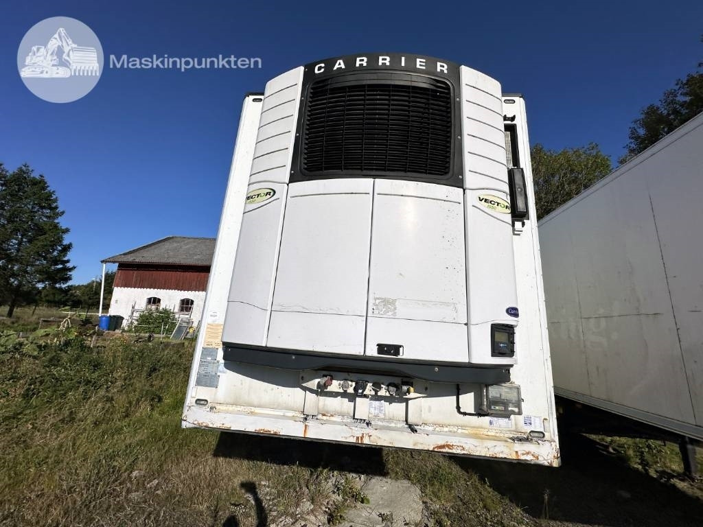 Schmitz Cargobull SKO 24 - סמיטריילר עם קירור: תמונה 4 Schmitz Cargobull SKO 24 - סמיטריילר עם קירור: תמונה 4