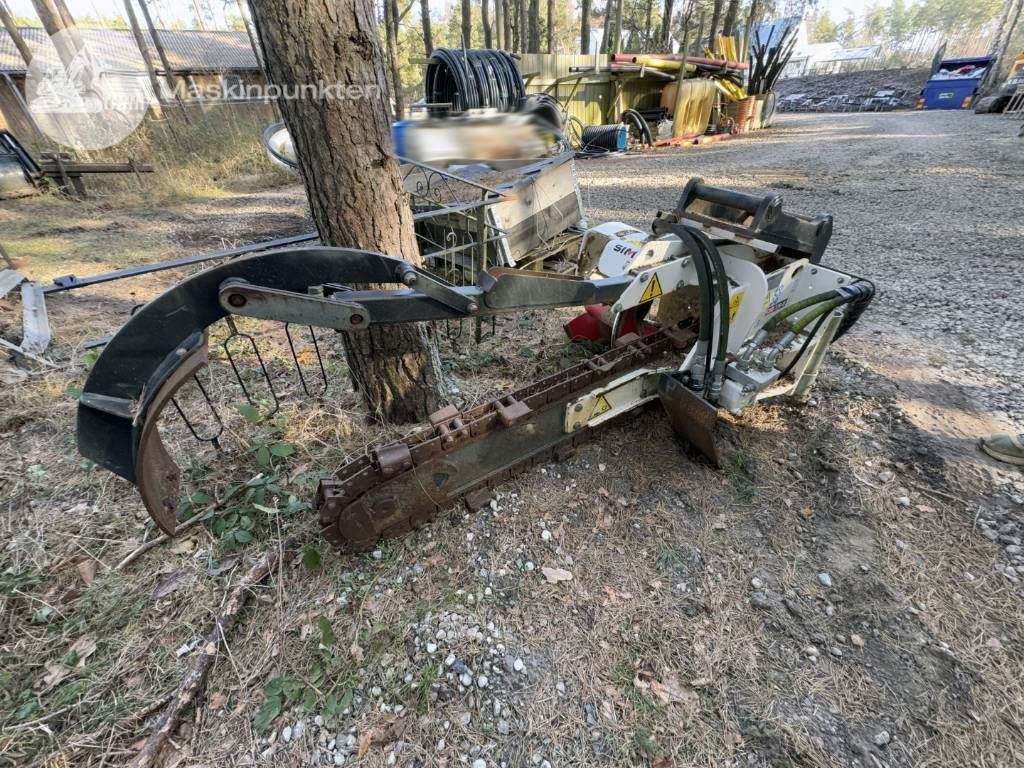 Simex CHD 12 B - טרנצ'ר: תמונה 1 Simex CHD 12 B - טרנצ'ר: תמונה 1