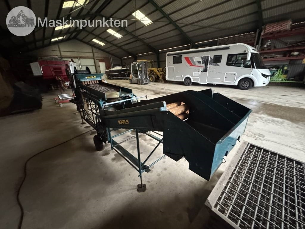 Skals Potatisharpa - ציוד לתפוחי אדמה: תמונה 3 Skals Potatisharpa - ציוד לתפוחי אדמה: תמונה 3