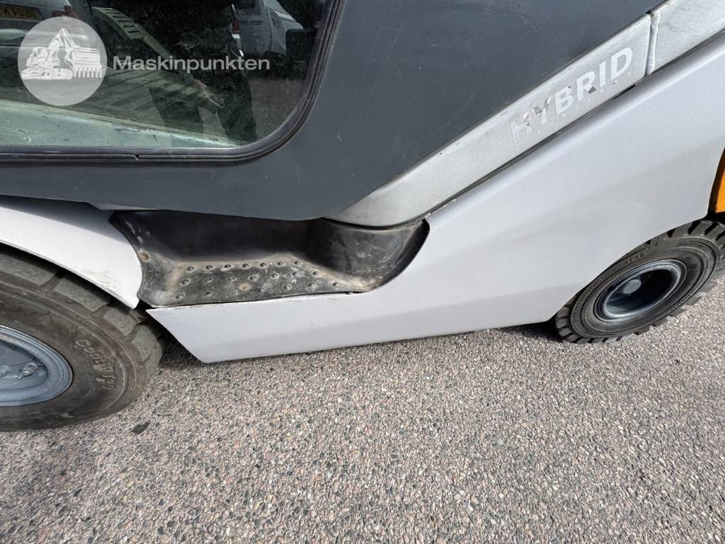 Still RX 70-25 Hybrid - מלגזת סולר: תמונה 5 Still RX 70-25 Hybrid - מלגזת סולר: תמונה 5