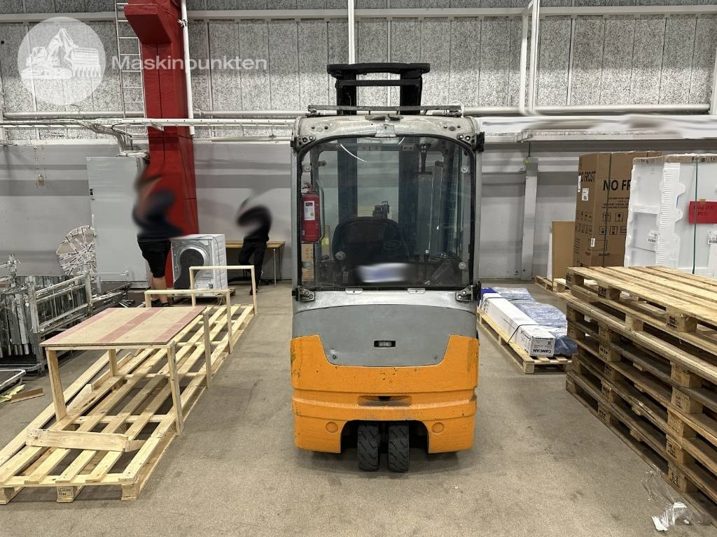 Still RX20-15 - מלגזה חשמלית: תמונה 5 Still RX20-15 - מלגזה חשמלית: תמונה 5