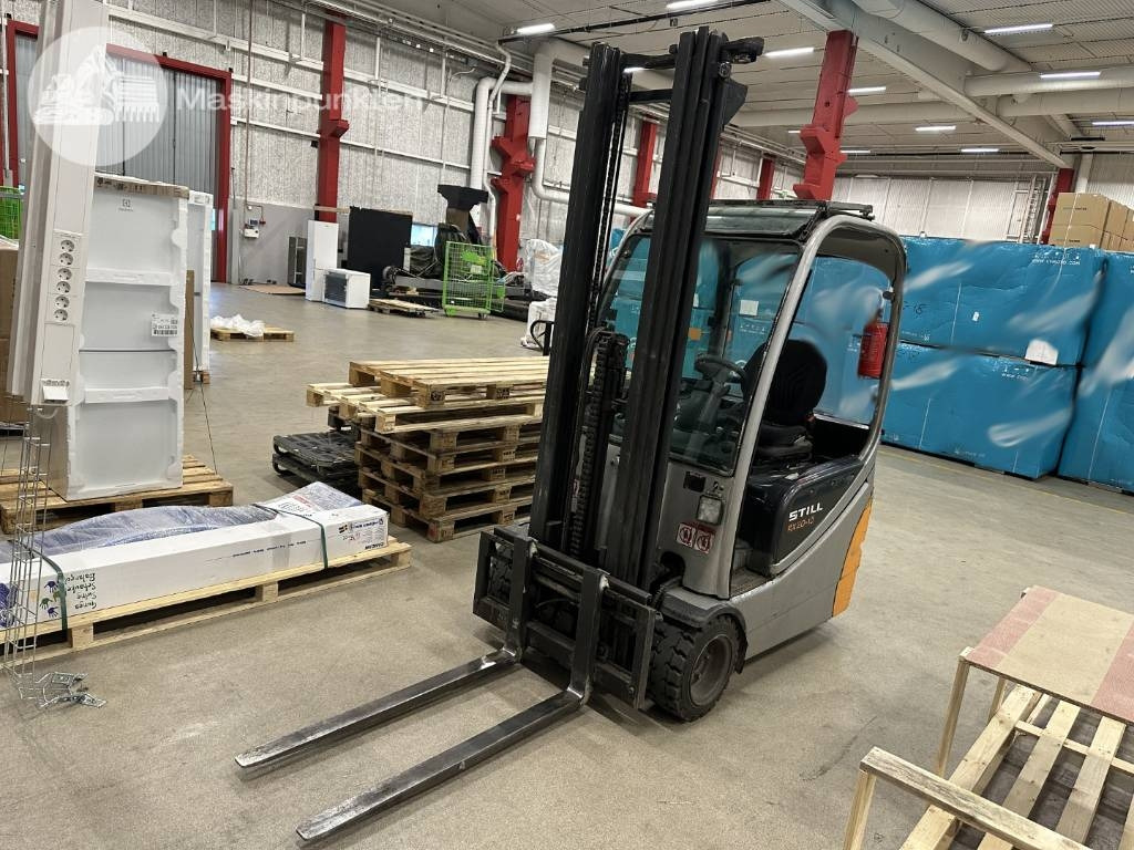 Still RX20-15 - מלגזה חשמלית: תמונה 1 Still RX20-15 - מלגזה חשמלית: תמונה 1