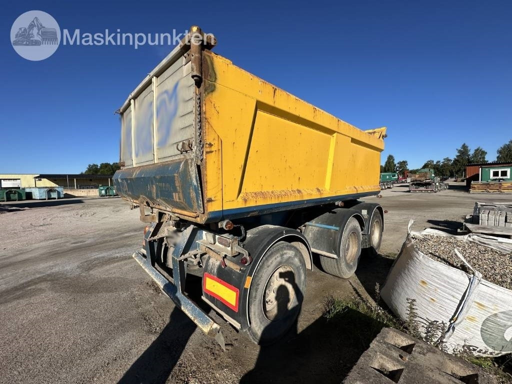 TRIOLIFT 0C0TTPS-3 - קרון נגרר עם מזהיר: תמונה 4 TRIOLIFT 0C0TTPS-3 - קרון נגרר עם מזהיר: תמונה 4